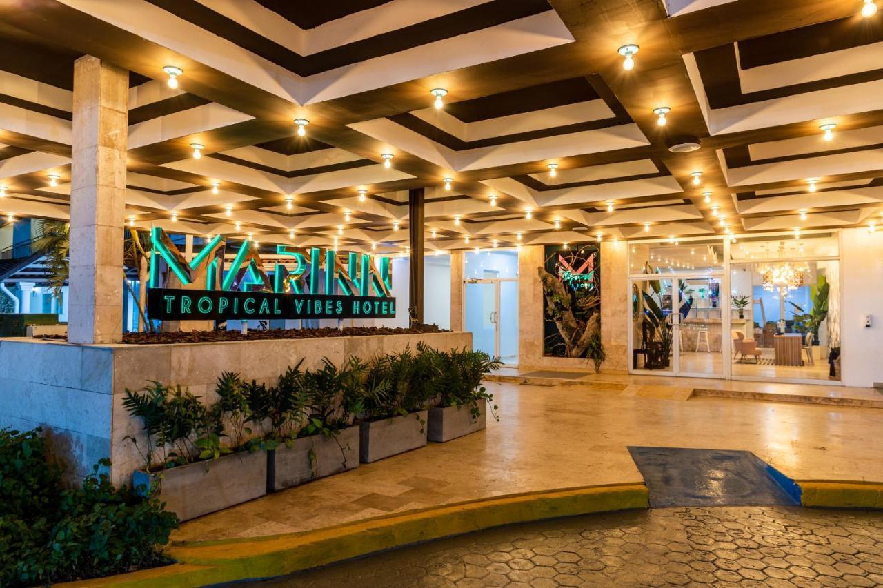 Marinn Tropical Vibes Hotel Panama City Luaran gambar