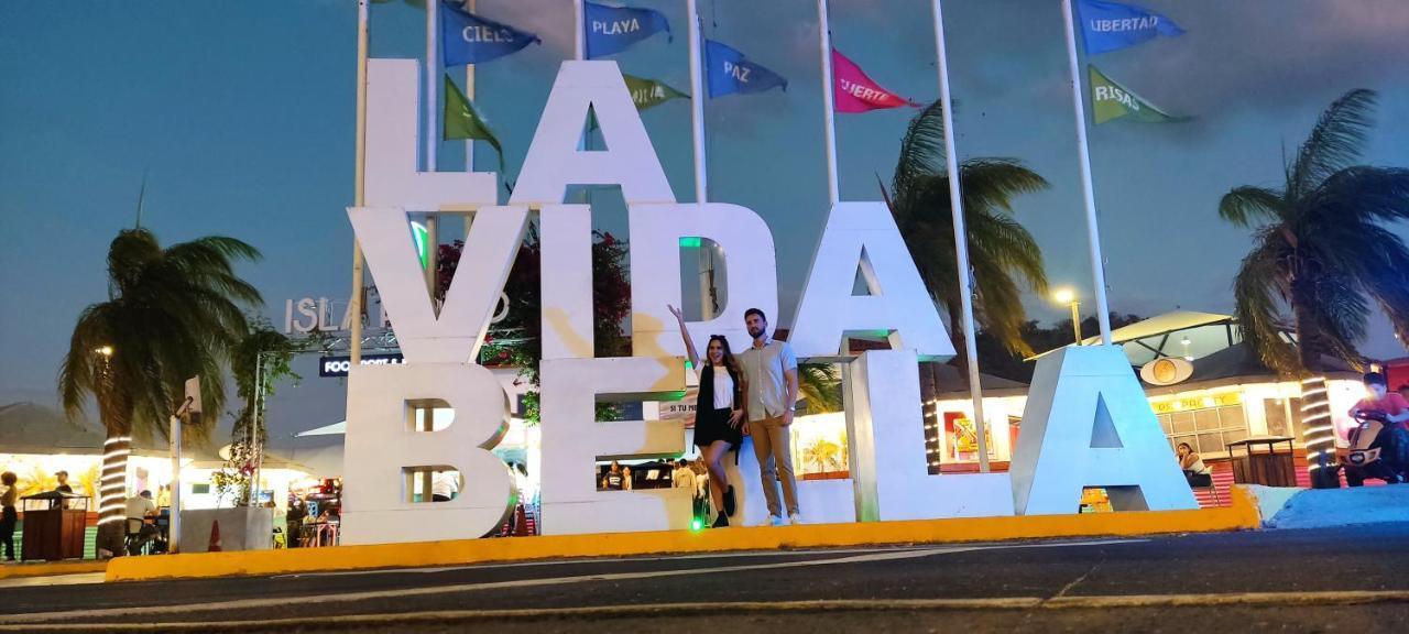 Marinn Tropical Vibes Hotel Panama City Luaran gambar