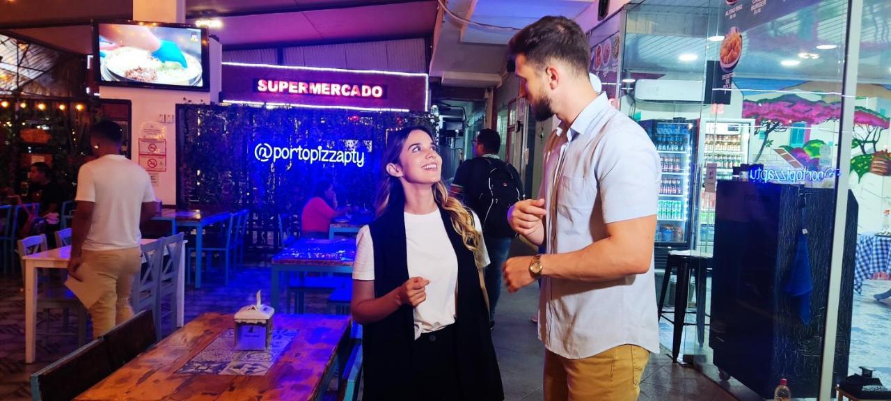Marinn Tropical Vibes Hotel Panama City Luaran gambar
