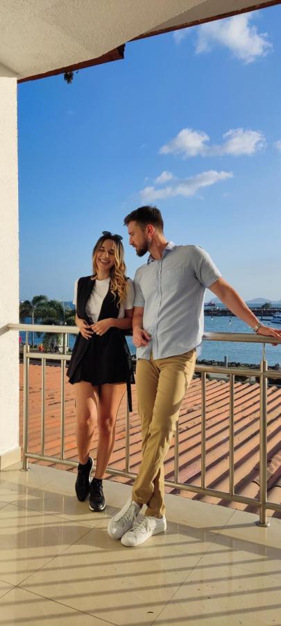 Marinn Tropical Vibes Hotel Panama City Luaran gambar