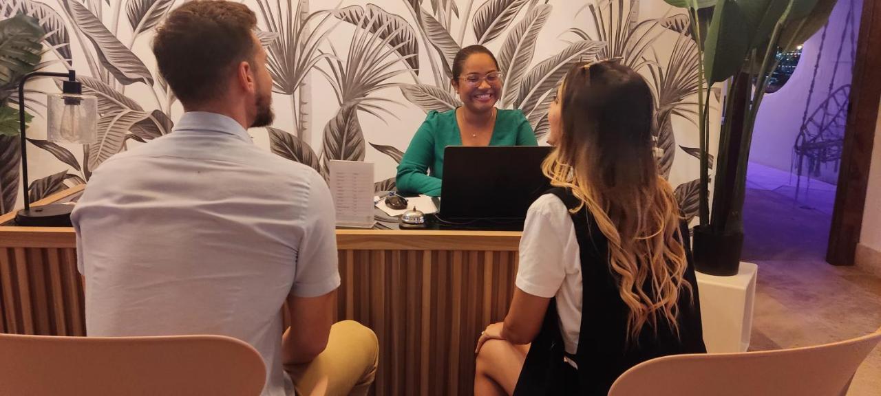 Marinn Tropical Vibes Hotel Panama City Luaran gambar