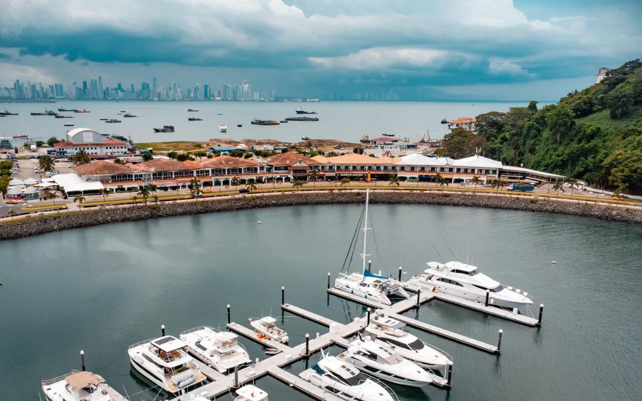 Marinn Tropical Vibes Hotel Panama City Luaran gambar