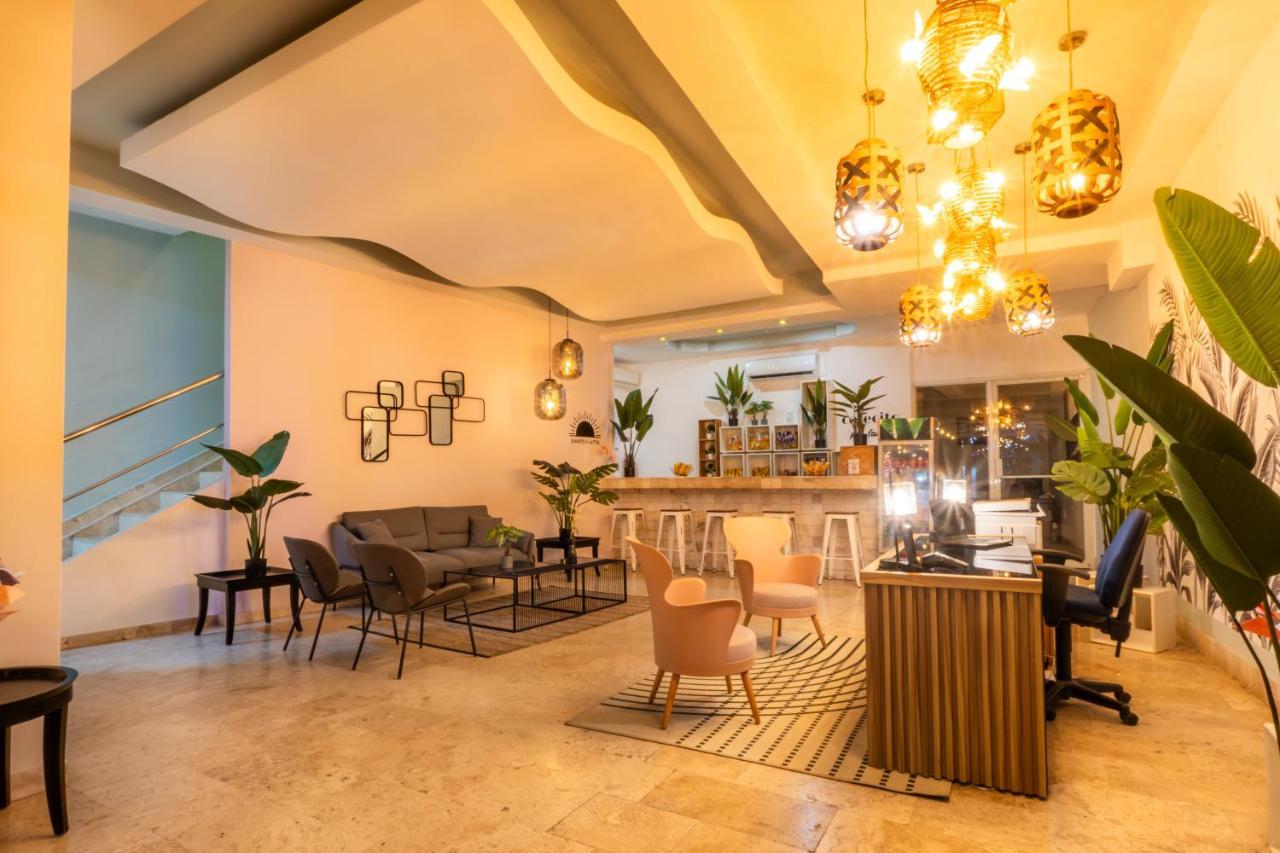 Marinn Tropical Vibes Hotel Panama City Luaran gambar