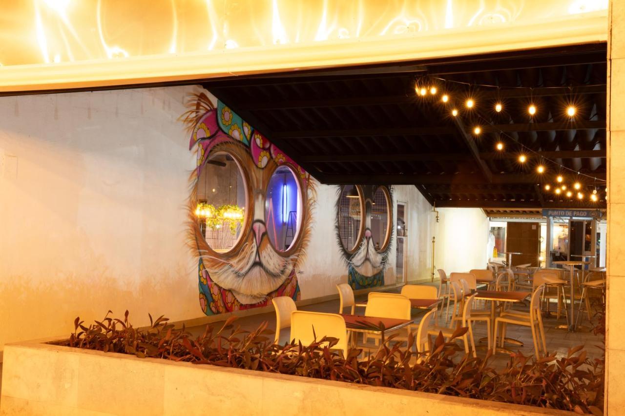 Marinn Tropical Vibes Hotel Panama City Luaran gambar