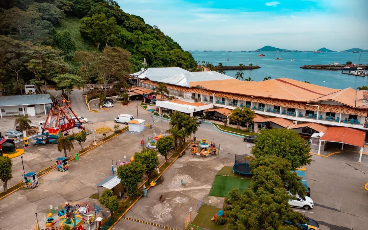 Marinn Tropical Vibes Hotel Panama City Luaran gambar