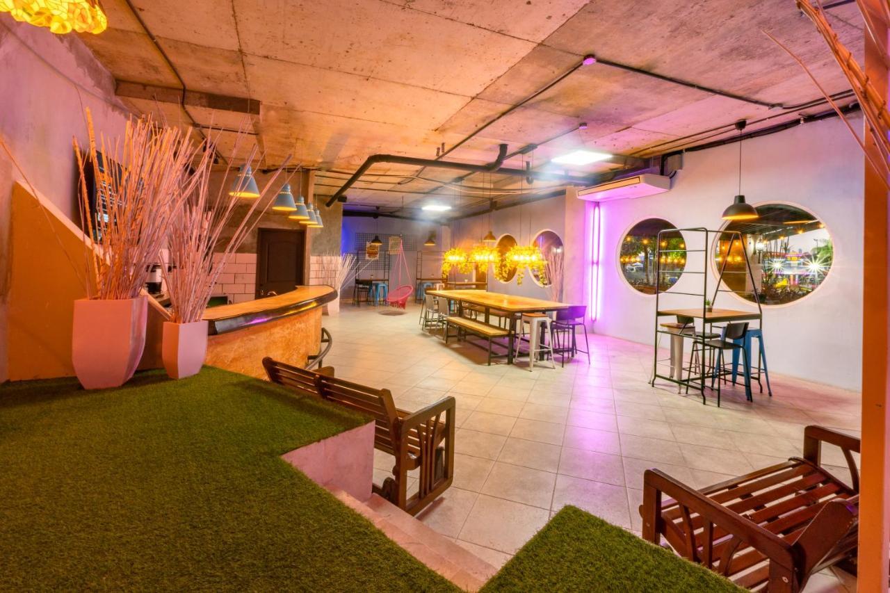 Marinn Tropical Vibes Hotel Panama City Luaran gambar