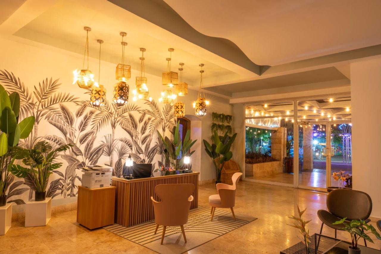 Marinn Tropical Vibes Hotel Panama City Luaran gambar