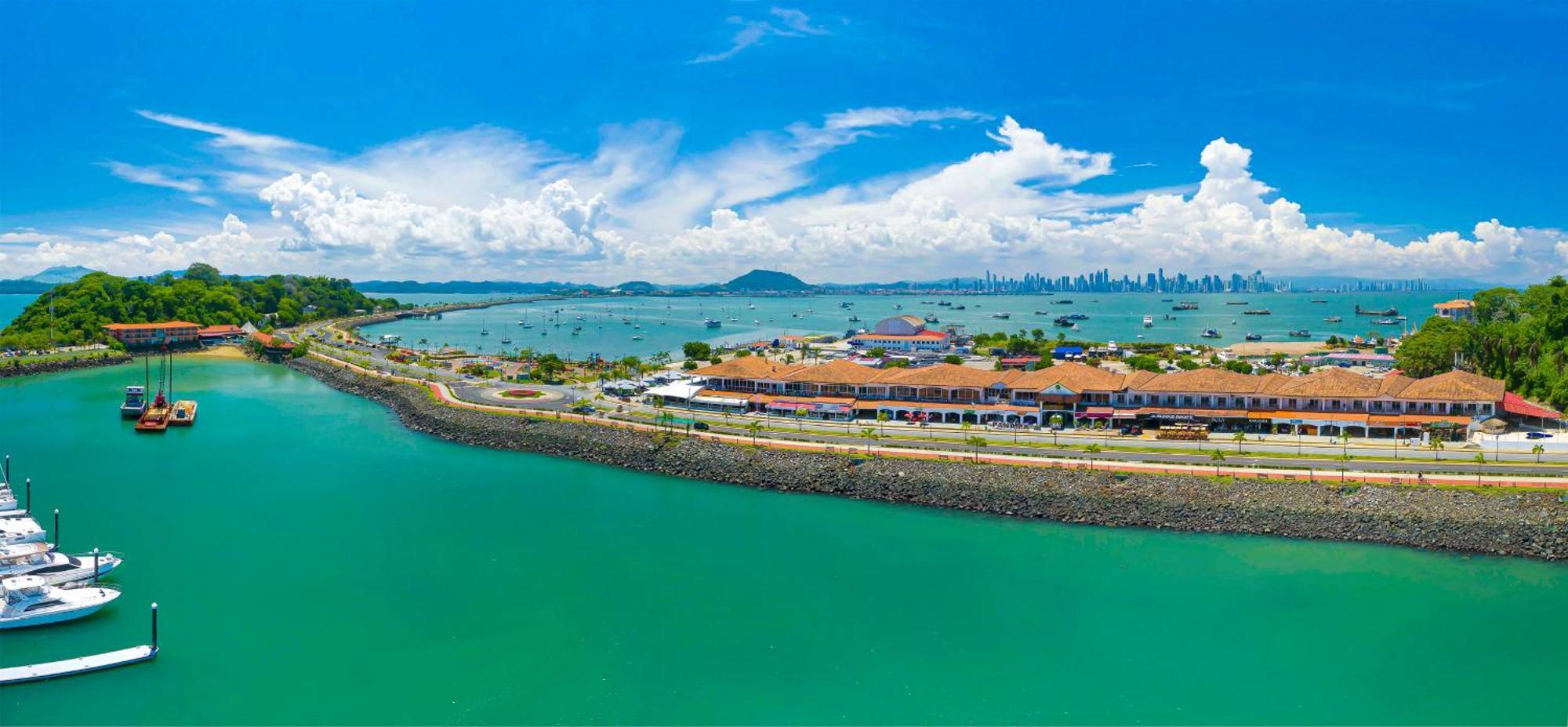 Marinn Tropical Vibes Hotel Panama City Luaran gambar